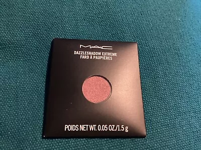 BNIP New Sealed MAC Eye Shadow - Incinerated  - 1.5g - Dazzleshadow Extreme • £8.49