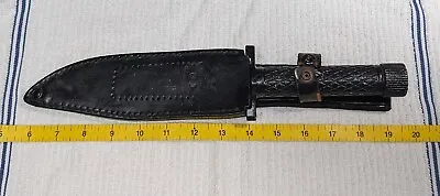 Vintage Parker Brothers Survival Knife - Made In Japan • $18