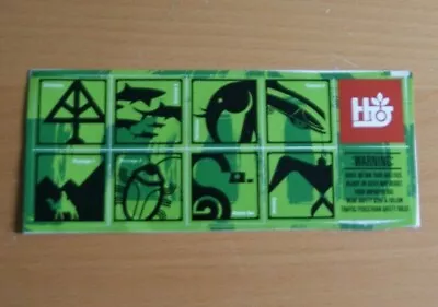 Habitat Skateboard STICKER Nos 90's Skate  • £5.95