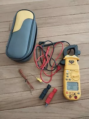 Uei G2 Phoenix Pro Dl379 Clamp On Meter • $85