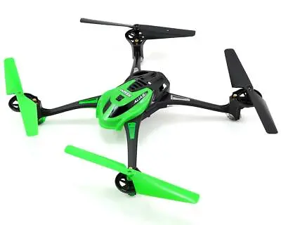 Traxxas LaTrax Alias Ready-To-Fly Micro Electric Quadcopter Drone (Green) • $129.95