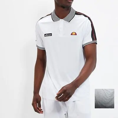 Ellesse Men`s Level Tennis Polo • $50.72