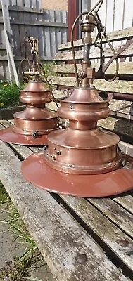 SUGG Victorian Era Railway Platform Lamps  • £240