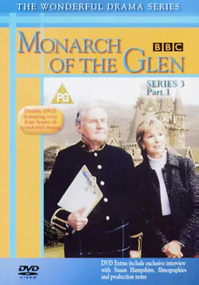 Monarch Of The Glen: Series 3 - Part 1 DVD (2003) Richard Briers Signy (DIR) • $19.93