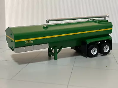 1/64 Diller Manure Spreader Trailer Tandem Axle • $125