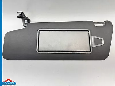 Mercedes W212 E Class Sunvisor Sun Visor Black Left Driver Side 10-16 OEM • $99.99