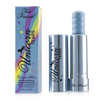 $38.81 • Buy Too Faced Unicorn Horn Mystical Effects Highlighting Stick - #Unicorn Tears 7g