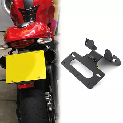 Fender Elimonator License Plate Fit For DUCATI MONSTER 795 796/evo 1100/evo • $31.97