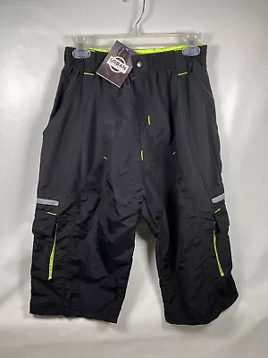 NWT Urban Cycling Apparel The Single Tracker Mens Mountain Bike Shorts Size XL • $25