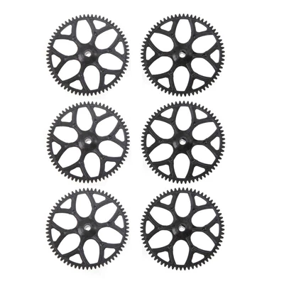 $6.61 • Buy 6Pcs Main Gear For V911S V977 V988 V930 V966 XK K110 RC Helicopter Airplane L6Q1