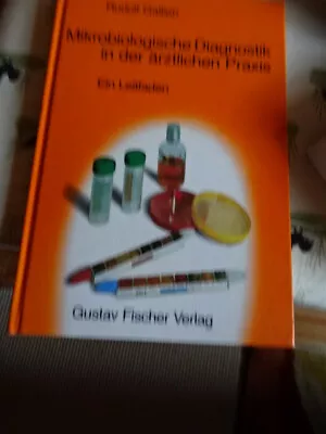 Rudolf Gallien Mikrobiologische Diagnostik In Der ärztlichen Praxis Ein Leidfade • £13.69