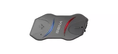 Sena Adult 10R Low Profile Motorcycle Bluetooth Communication System Black ... • $225.81