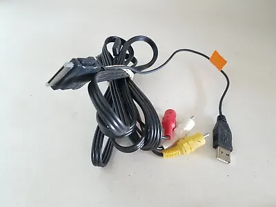 CRW1549-A IPod Interface 30-Pin Cable For Pioneer Car AVH-P4300DVD CD-IU50V Deck • $12.10