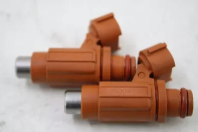 03-07 Suzuki Sv650 K3-k6 Fuel Injectors 04-06 Vstrom 650 Injector Nozzles Oem • $59.99