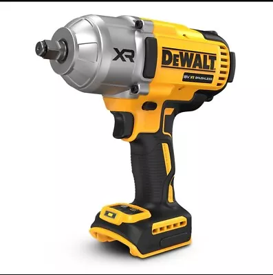 DeWalt DCF900N-XJ 18V XR Cordless Brushless 1/2 High Torque Impact Wrench • $350