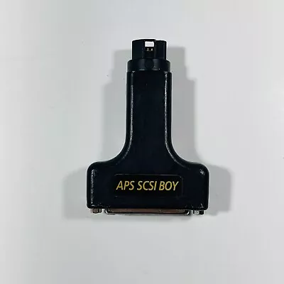 APS SCSI Boy For Apple Macintosh Powerbook • $44.99