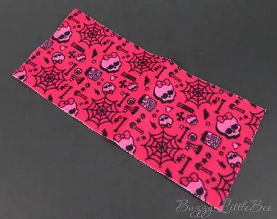 Monster High Doll Create A Monster Color Me Creepy Design Lab Towel • $4.49