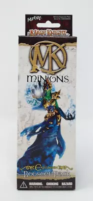 Mage Knight: Minions Single Booster Pack SEALED WIZKIDS • $7.99