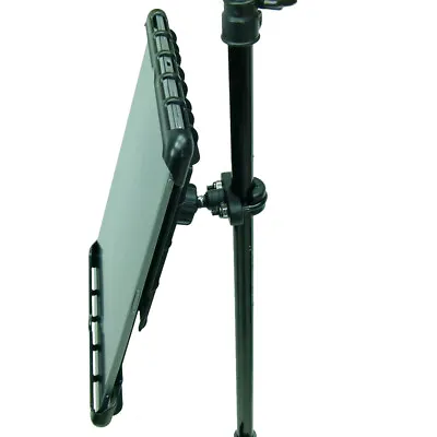 Semi Permanent Music / Mic / Gig Stand Holder Mount For IPad PRO 11  (2020) • £32.99