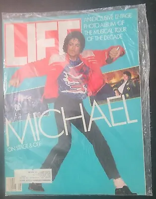 Life Magazine September 1984 Michael Jackson • $9.99