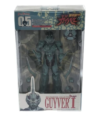 $230.99 • Buy Guyver: The Bioboosted Armor GUYVER 1 Figure Max Factory