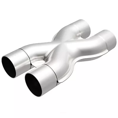Magnaflow Performance Exhaust 10790 Tru-X Stainless Steel Crossover Pipe • $140.88