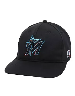 Miami Marlins Team MLB Hat Adjustable OC Sports YOUTH New • $9.95