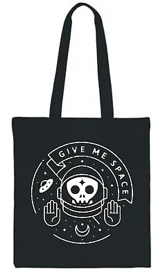 £9.99 • Buy Funny Give Me Space Tote Bag