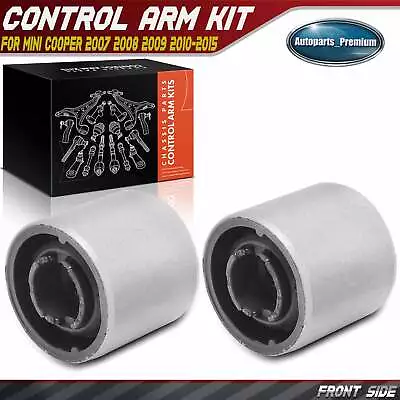 2x Front L & R Control Arm Bushing For Mini Cooper 2007 2008 2009 2010 2011-2015 • $28.99