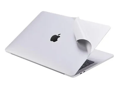 10X LCD Lid Skin Sticker Cover Protector For MacBook Pro 13  A1278 2008 2009 • $89.99