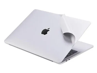 LCD Lid Skin Sticker Film Cover Protector For MacBook Pro 13  A1278 2010 2011 • $16.99