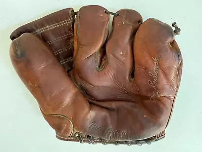 Very Good Condition Vintage MacGregor 3 Finger Baseball Glove Harry Perkowski • $27.99