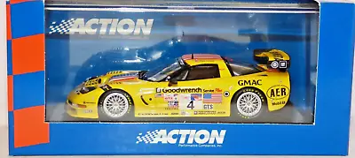 Action Models Chevrolet Corvette  C5R Petit Le Mans 2001  Pilgrim/ 1:43 Scale • $31.13