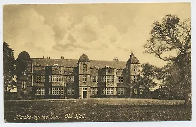 Old Hall Marske By The Sea North Yorkshire Vintage Postcard J8 • £3.95