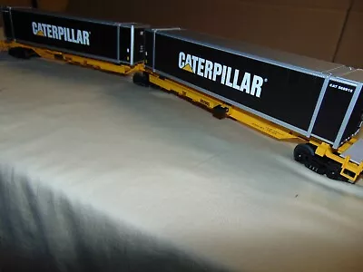 Mth O 20-95047 Caterpillar 2 Car Spine Set • $150