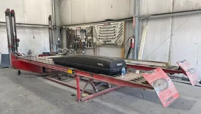 Used Chief EZ-Liner Frame & Alignment Rack System • $6200