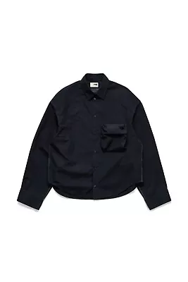 Heron Preston H&M Boxy Shirt  • $29