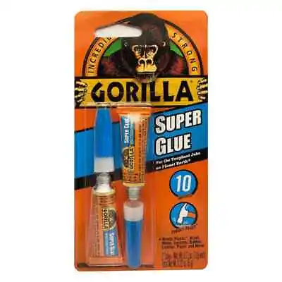 Waterproof Super Strong Glue For Wide Range Materials Instant Fix Impact Tough • $6.30