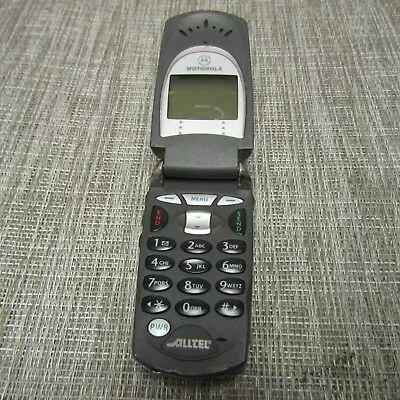 Motorola V60i (alltel) Clean Esn Untested Please Read!! 58167 • $11.96