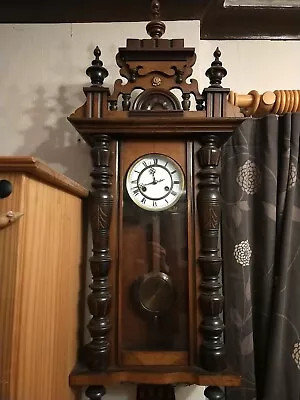 Vienna Wall Clock • £100