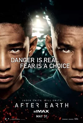 After Earth HD Digital Movie Code Vudu / Fandengo / Movies Anywhere • $5