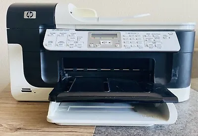HP Officejet 6500 All-In-One Inkjet Printer (Not Working Error Message) • $29.99