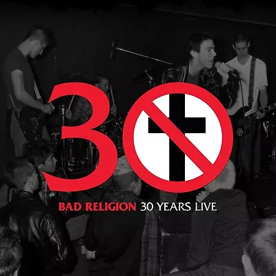Bad Religion 30 Years Live (Vinyl) (US IMPORT) • $56.10