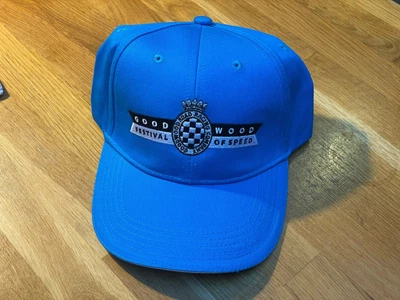 £10 • Buy Goodwood, FOS, Festival Of Speed, Kids, Baseball Cap.