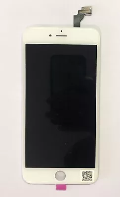 IPhone 6 Plus LCD Display Touch Screen Digitizer Assembly White OEM Genuine • $21.35