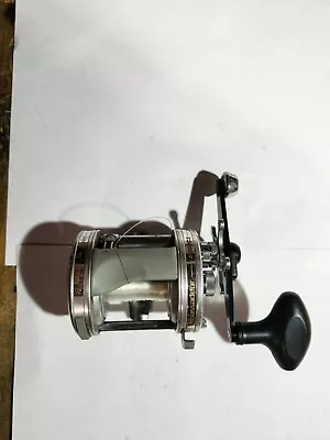 Abu Garcia Ambassadeur 6500 C3 With Power Handle The Original • $89.99