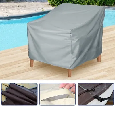 $26.80 • Buy High Quality Dust Cover Outdoor Furniture 190T Waterproof Coated Oxford Cloth