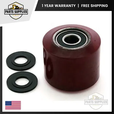 Ultra Poly On Steel Load Wheel For Multiton Pallet Jack M S HPL • $45.24