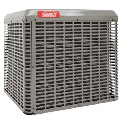 Coleman 5 Ton 14 Seer R410A Split AC Condenser - TC4B6021S • $1895