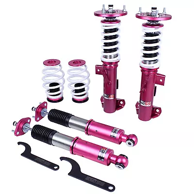 For BMW 3-Series (E36) RWD 1992-99 MonoSS Coilovers Suspension Lowering Kit • $675